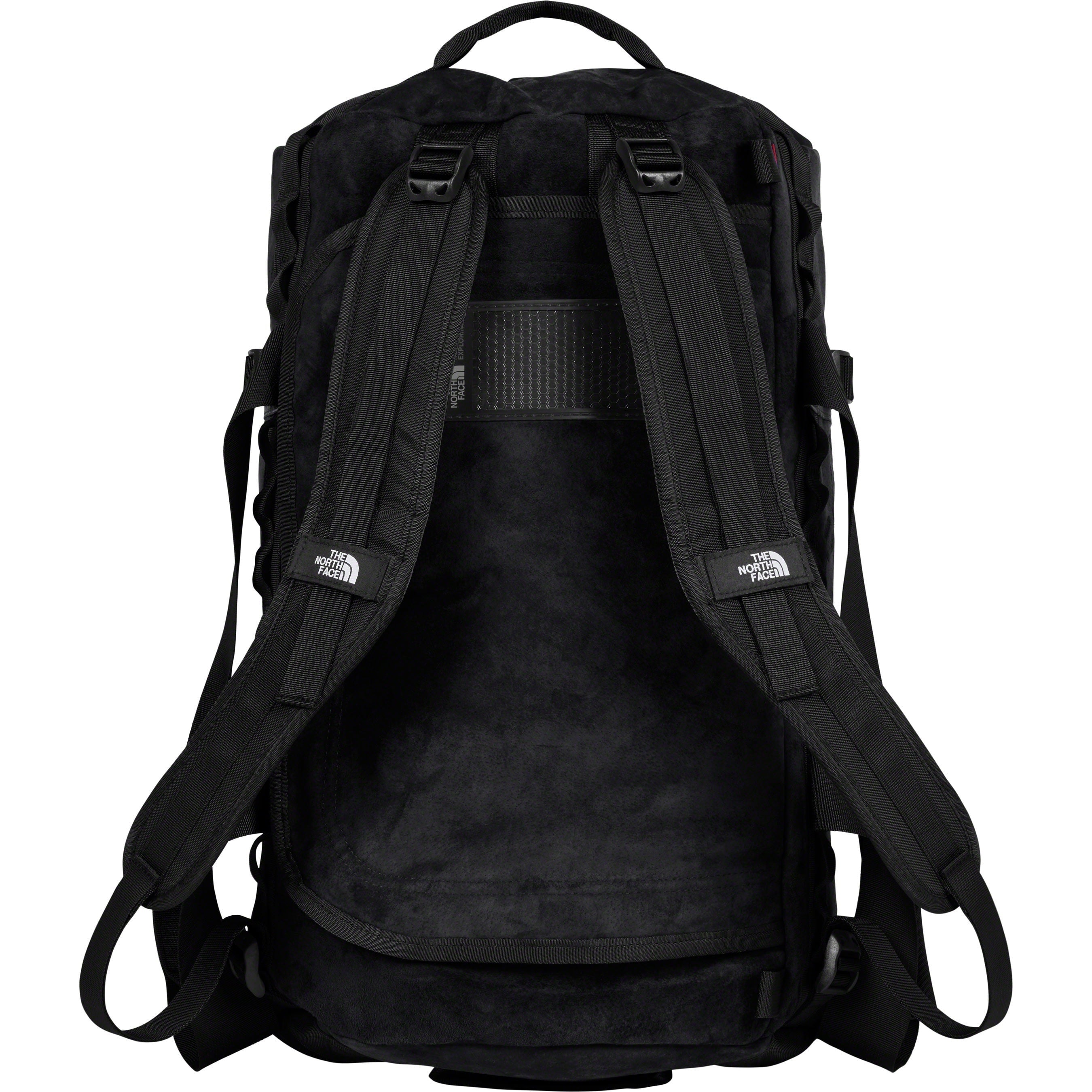 Supreme®/The North Face® Suede Small Base Camp Duffle Bag view 8